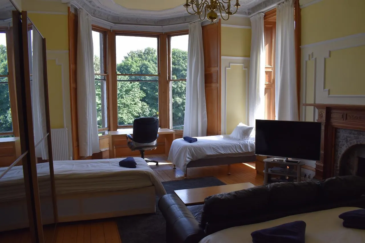 Ardgowan Guest House Edinburgh United Kingdom