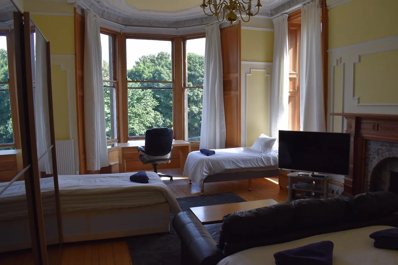 Ardgowan Guest House Edinburgh Birleşik Krallık