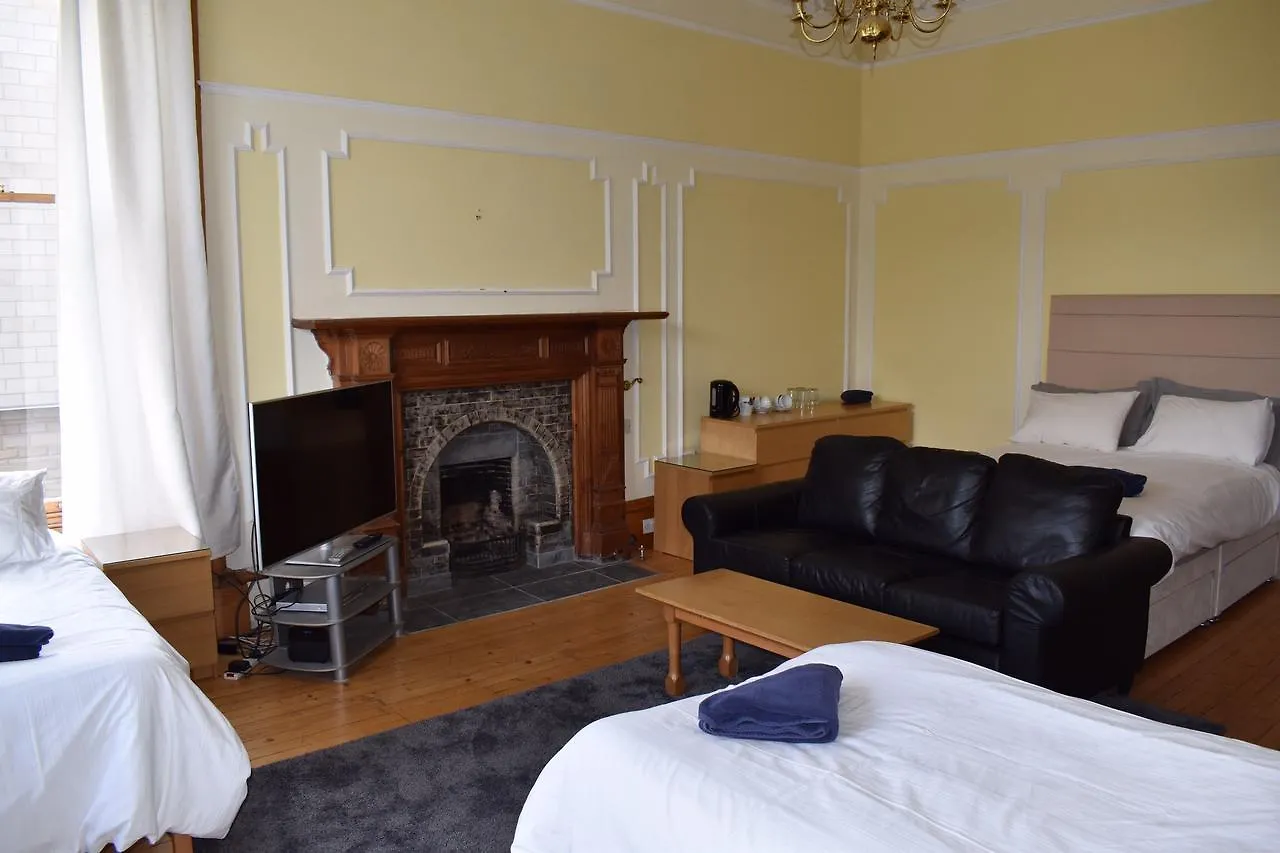 Ardgowan Guest House Edinburgh