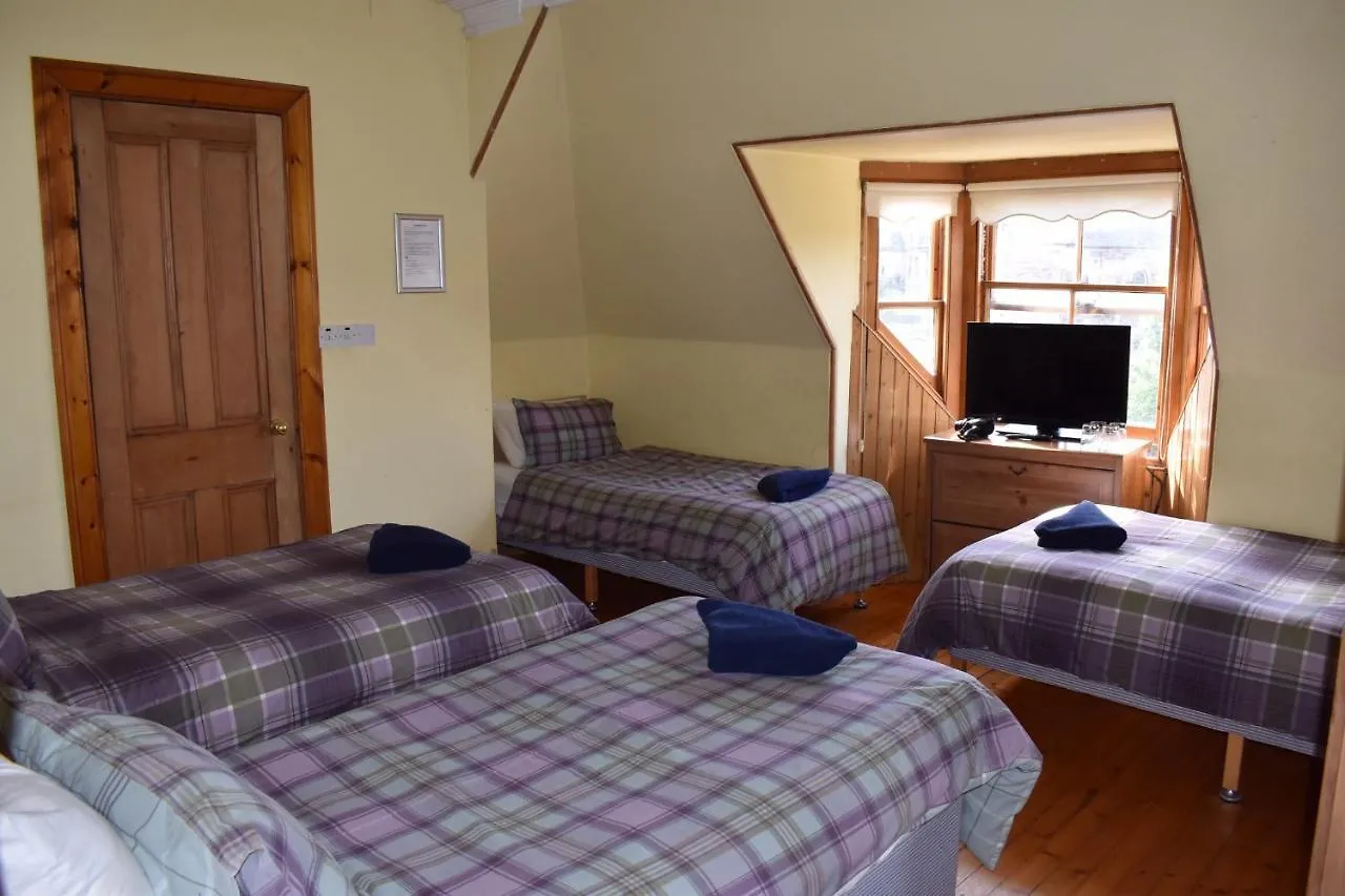 Ardgowan Guest House Edinburgh Birleşik Krallık