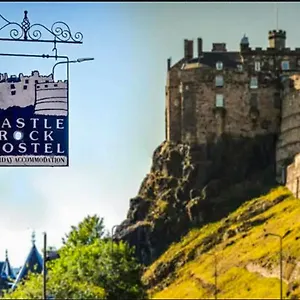 Hostel Castle Rock - Adults Only, Edinburgh