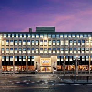 Otel Yotel, Edinburgh