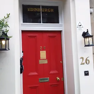 Guest house Ivy House, Edinburgh