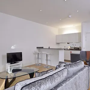  Apartamento Destiny Scotland - St Andrew Square