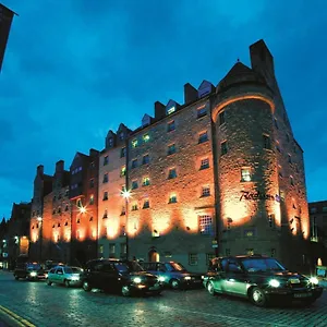 Otel Radisson Blu Hotel, City Centre, Edinburgh