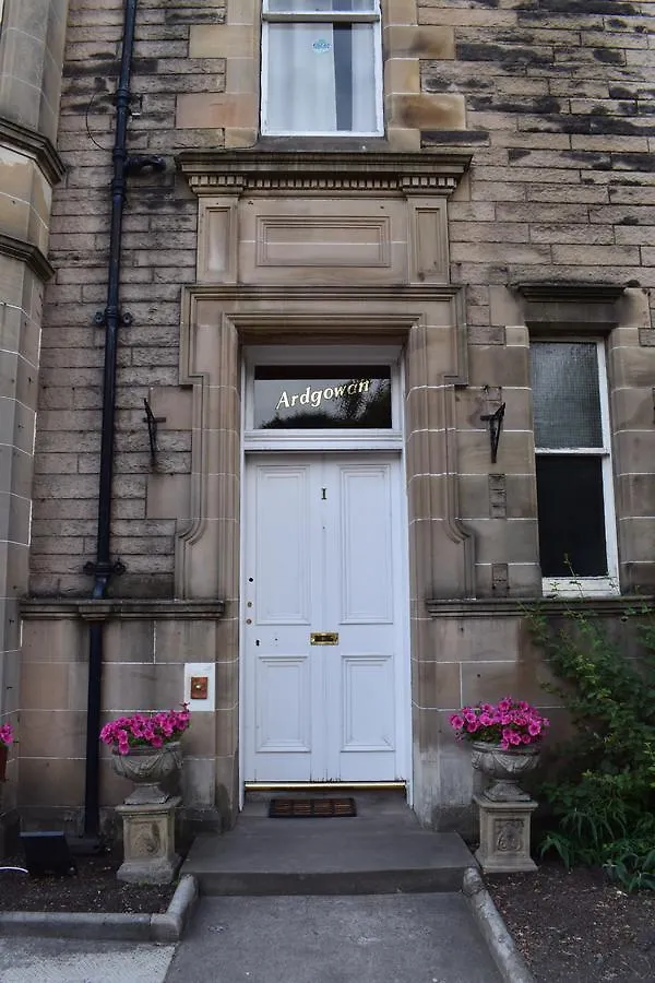 Ardgowan Guest House location